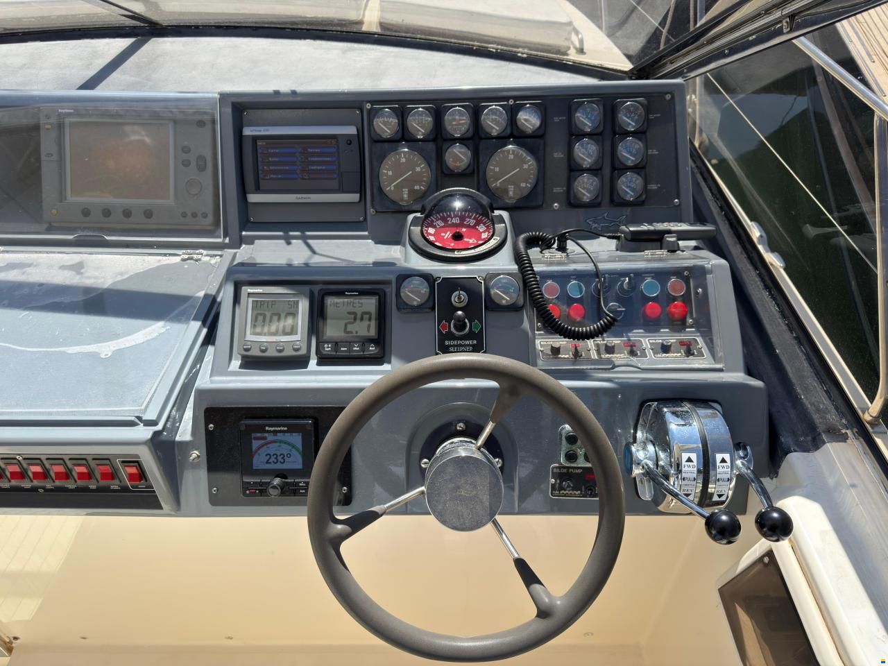 Princess Riviera 46