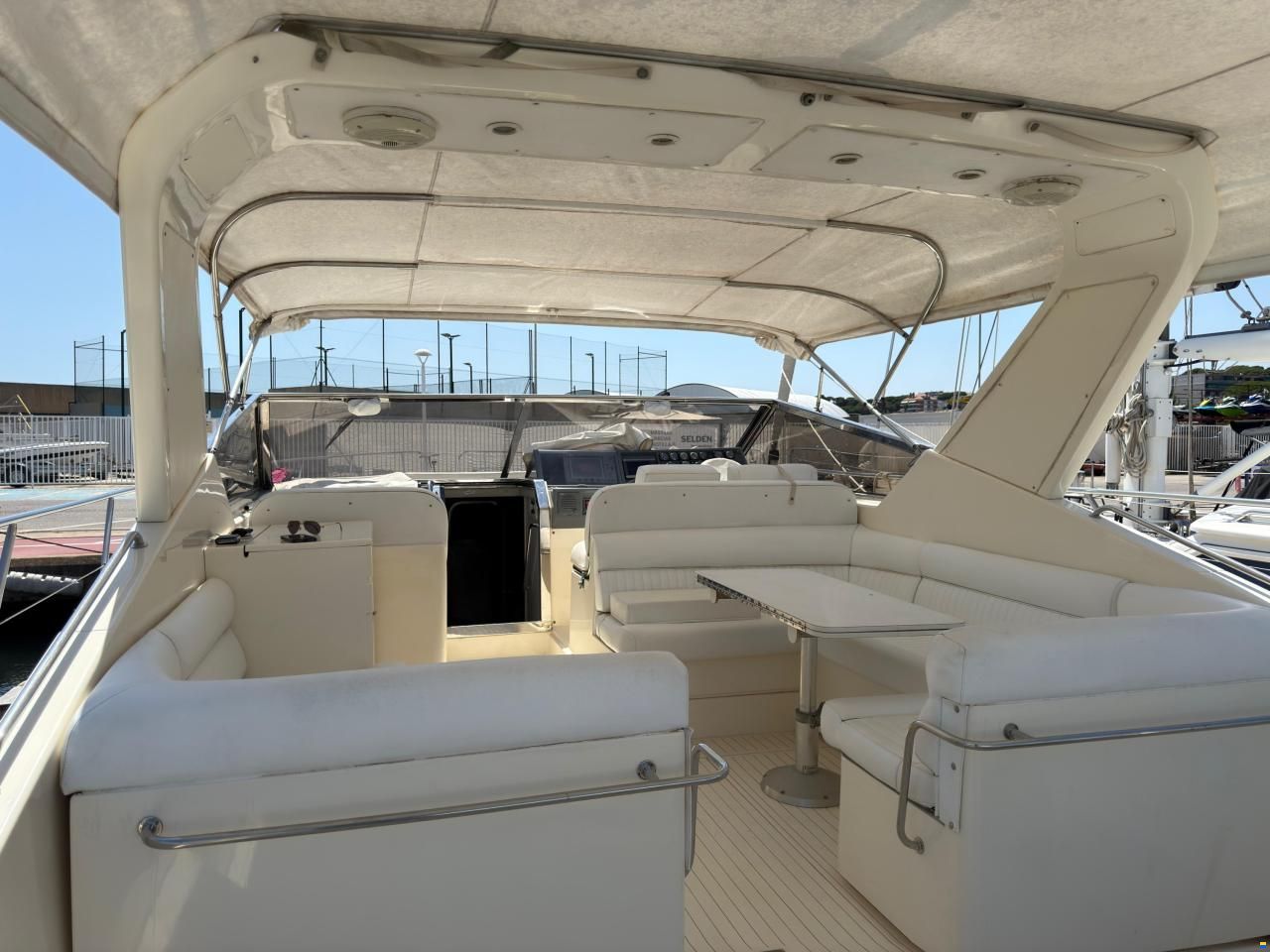 Princess Riviera 46