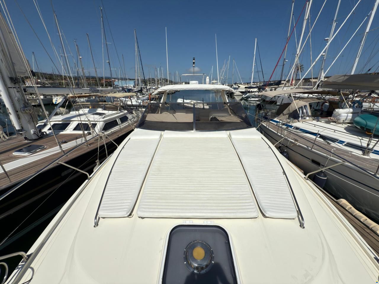 Princess Riviera 46