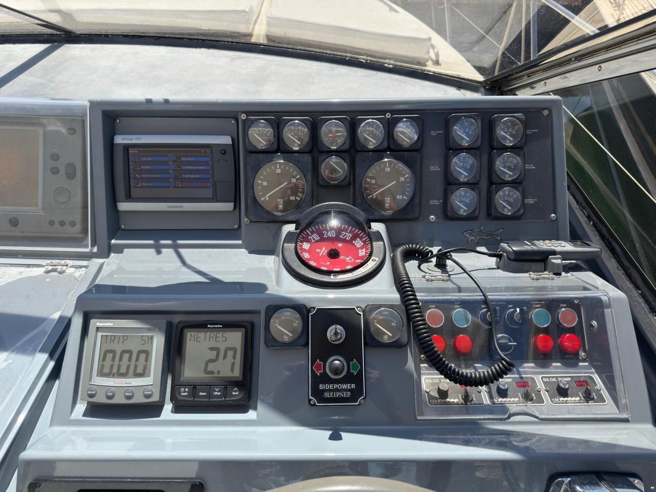 Princess Riviera 46