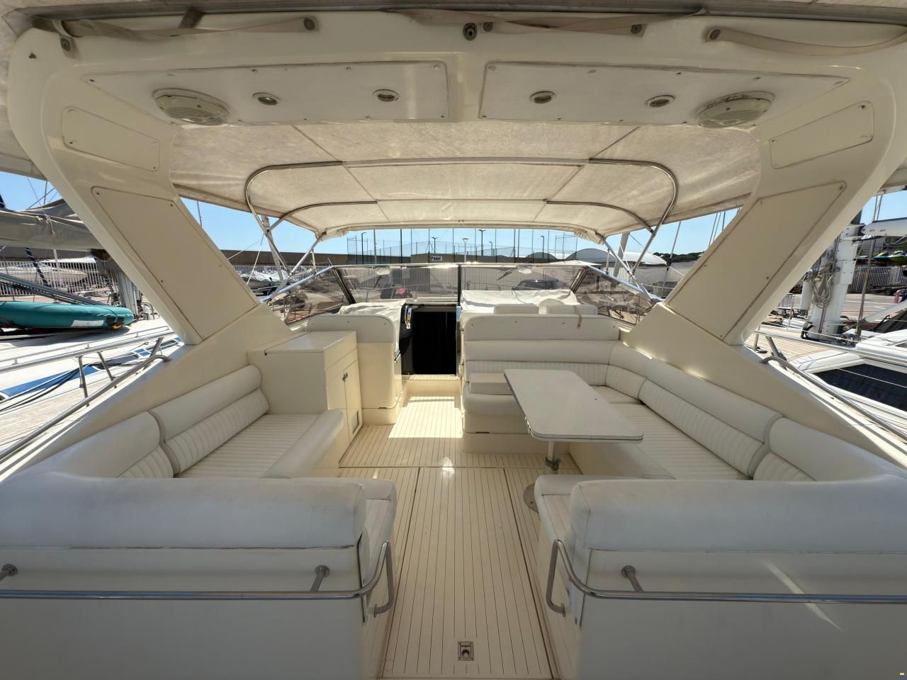 Princess Riviera 46