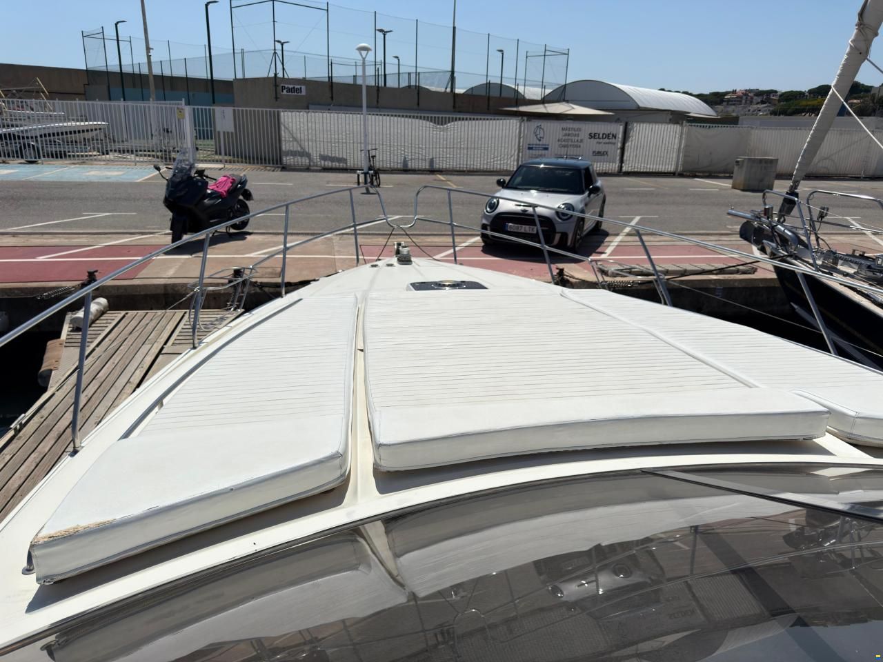 Princess Riviera 46