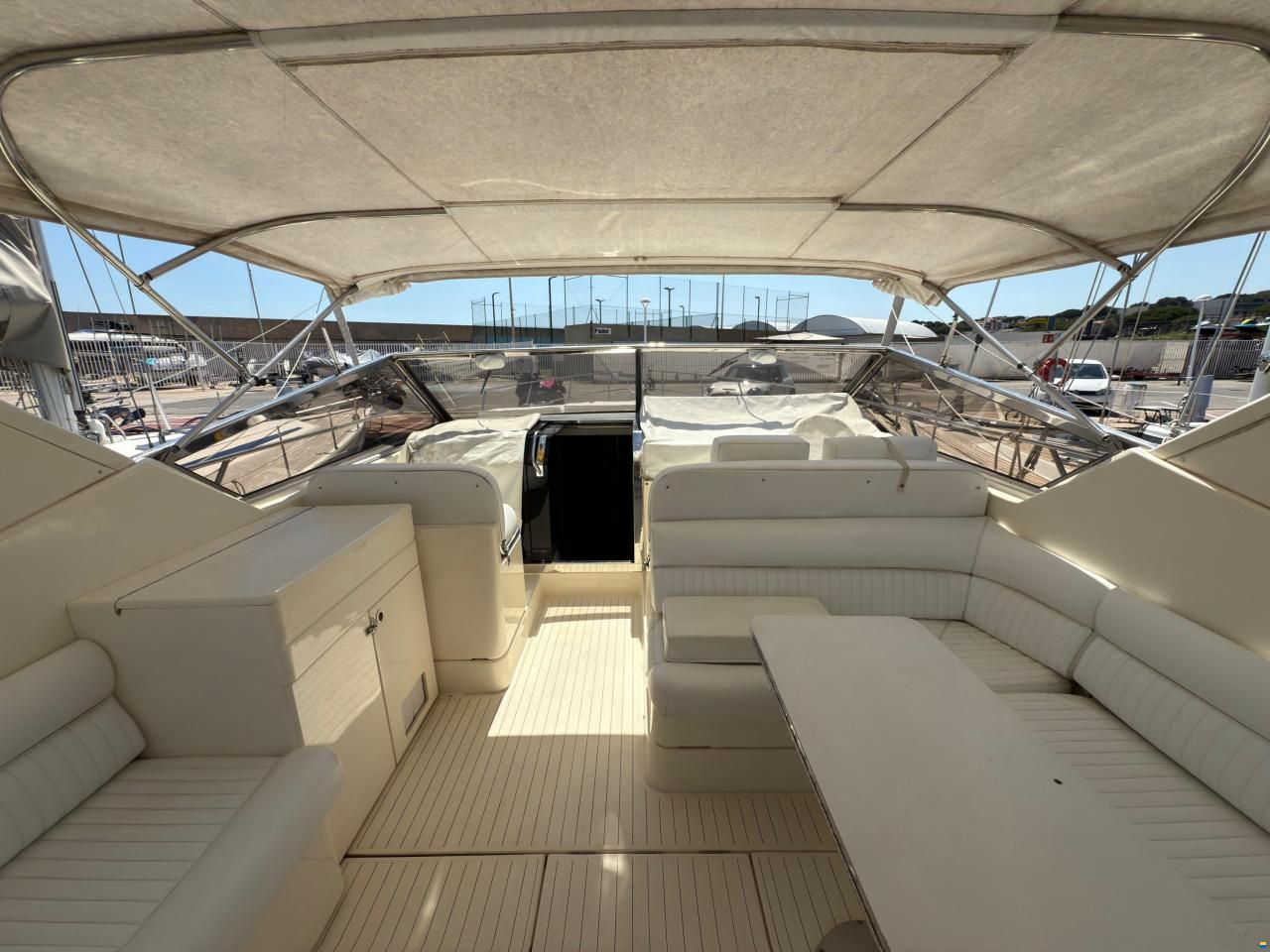 Princess Riviera 46