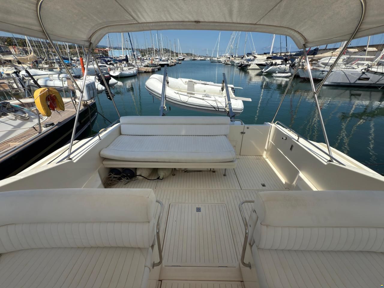 Princess Riviera 46