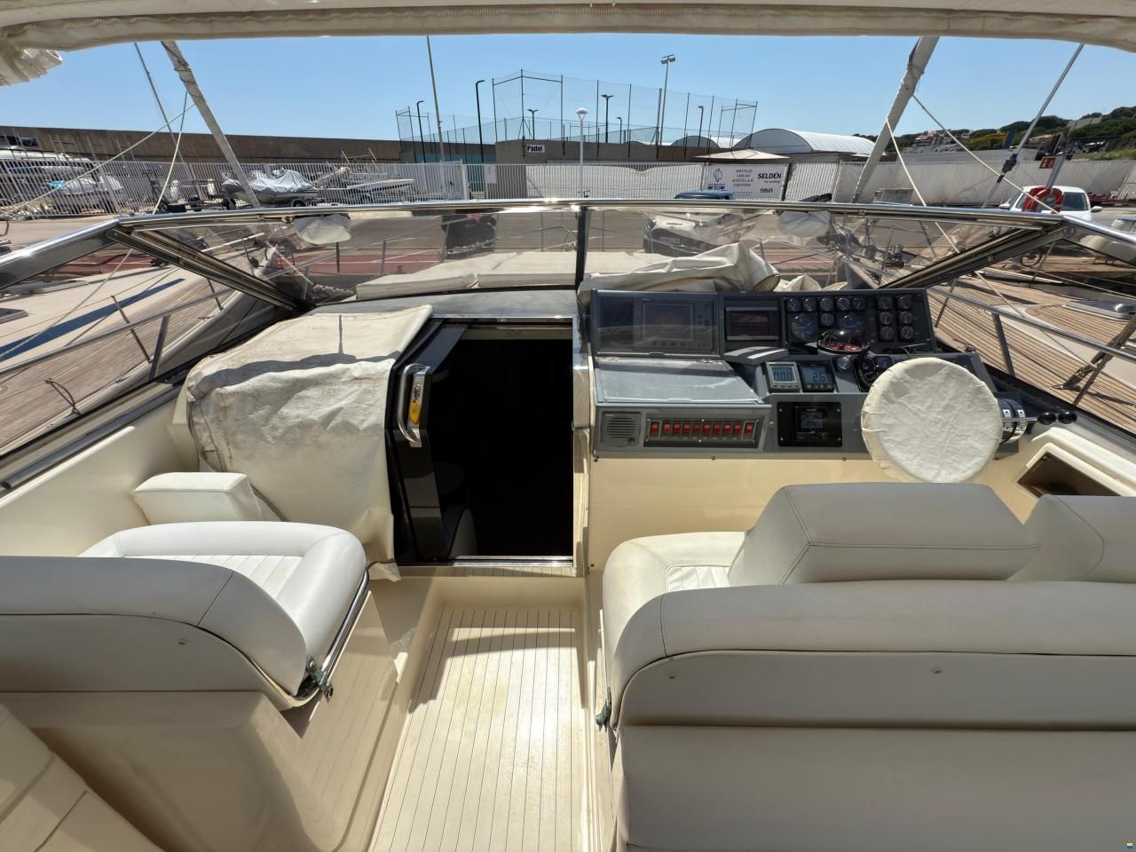 Princess Riviera 46