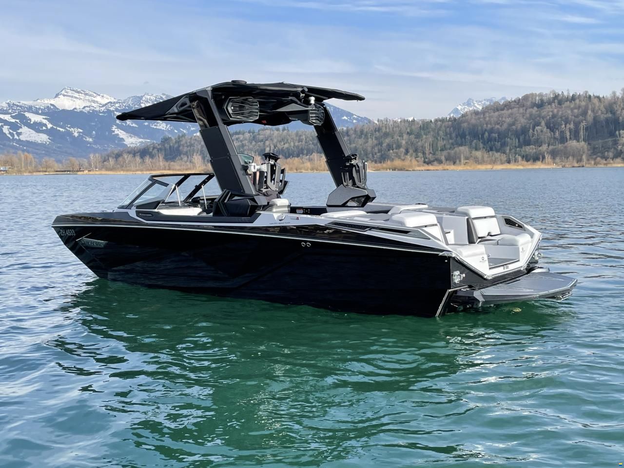 Nautique Super Air Paragon G23