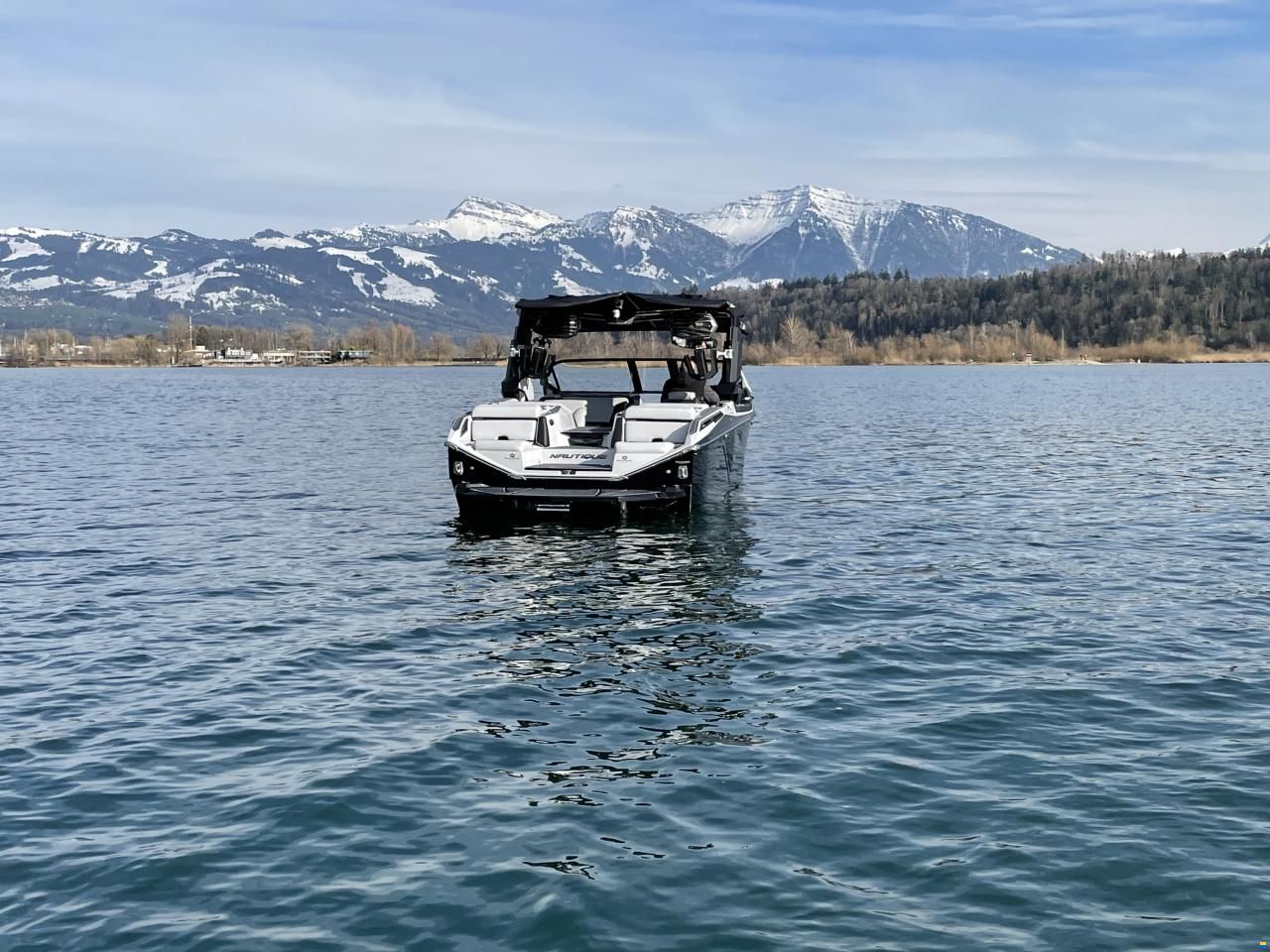 Nautique Super Air Paragon G23