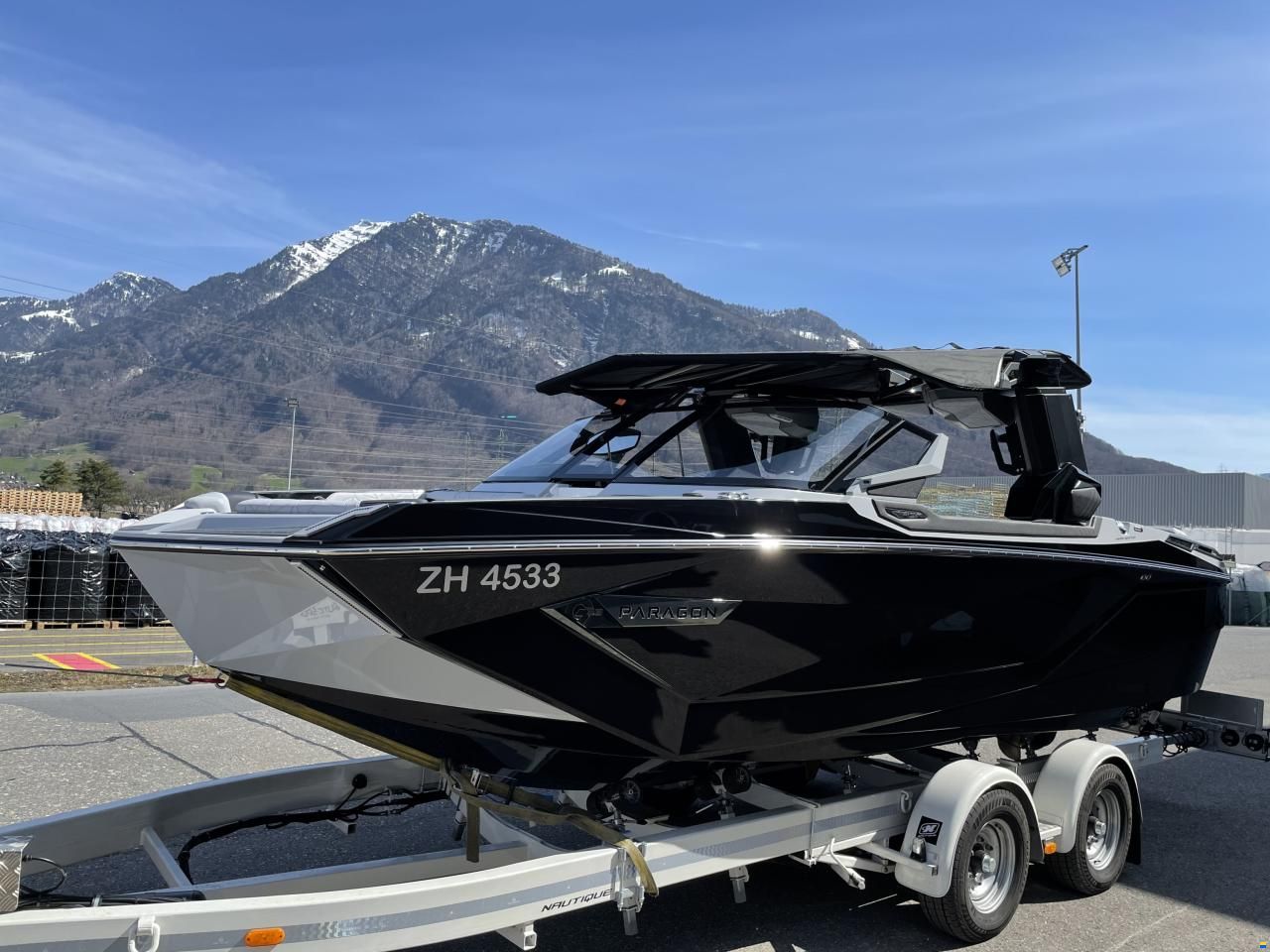 Nautique Super Air Paragon G23