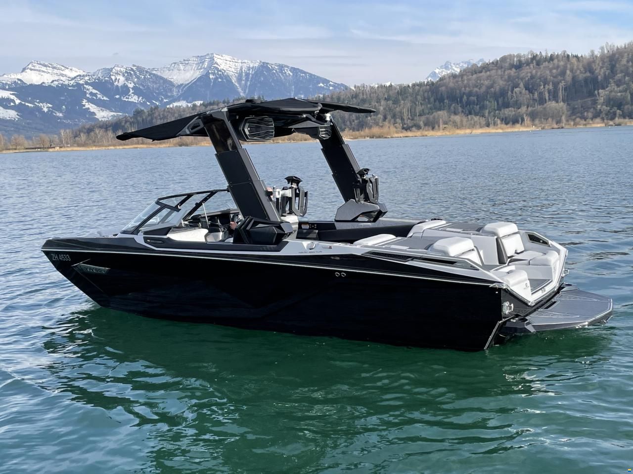 Nautique Super Air Paragon G23