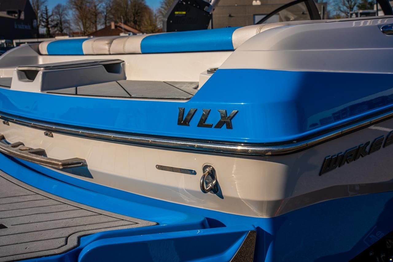 Malibu Wakesetter 21VLX