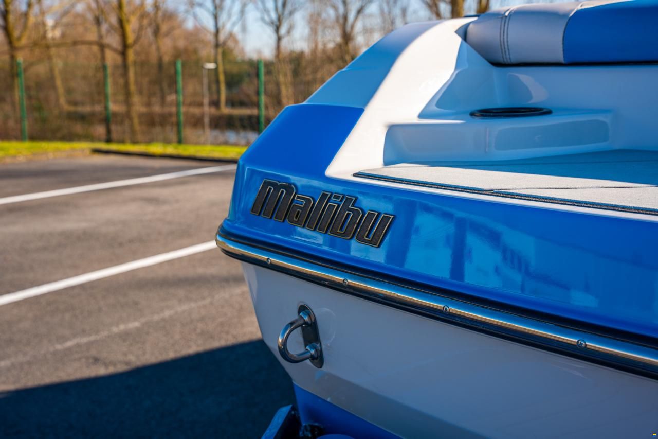 Malibu Wakesetter 21VLX