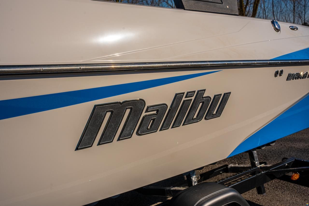 Malibu Wakesetter 21VLX