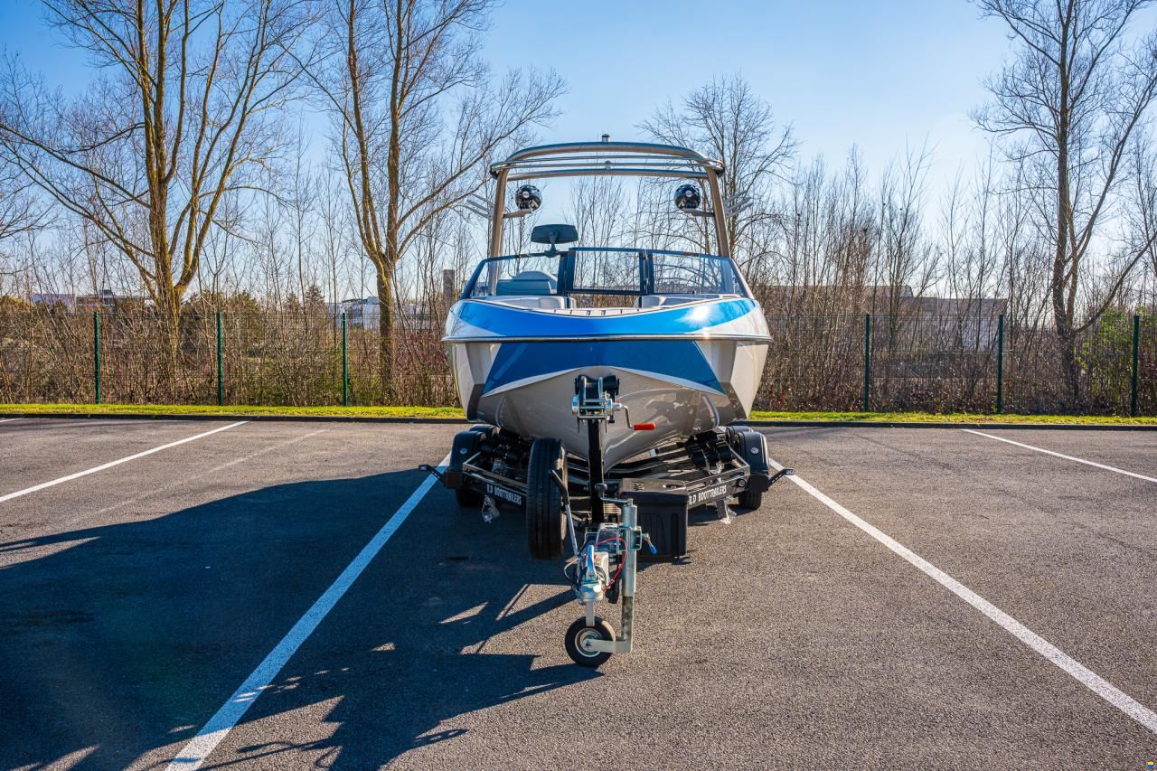 Malibu Wakesetter 21VLX