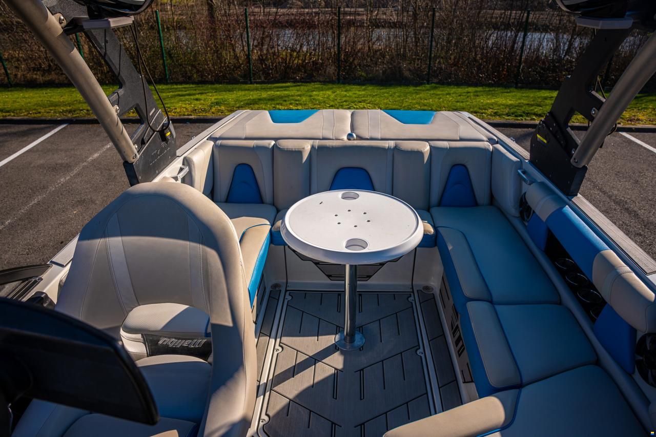 Malibu Wakesetter 21VLX