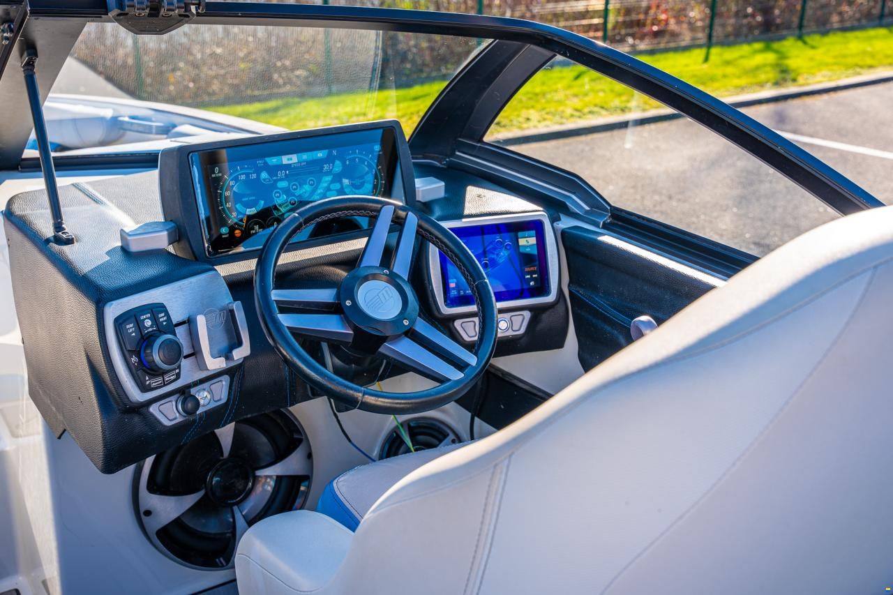 Malibu Wakesetter 21VLX