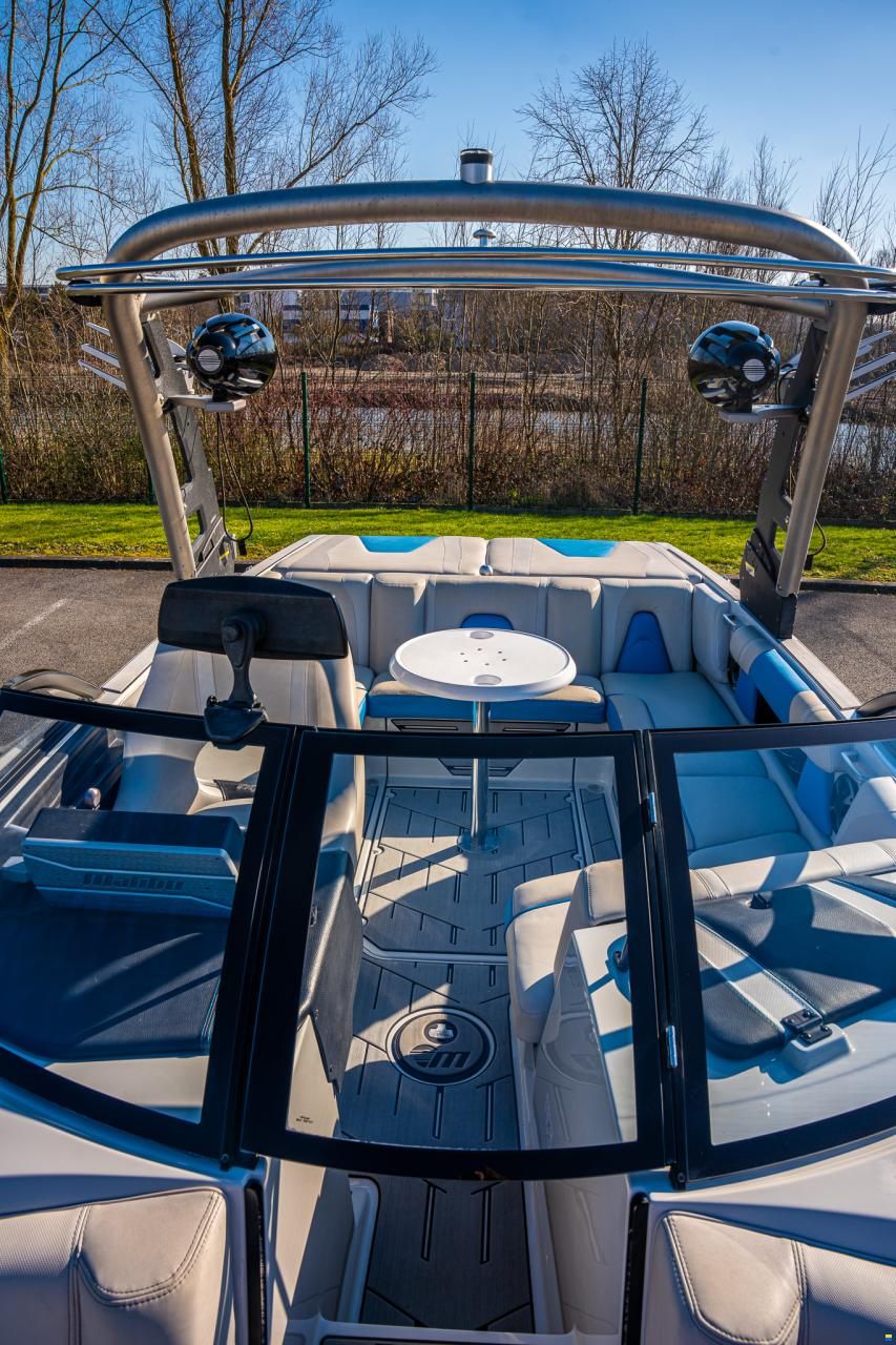 Malibu Wakesetter 21VLX