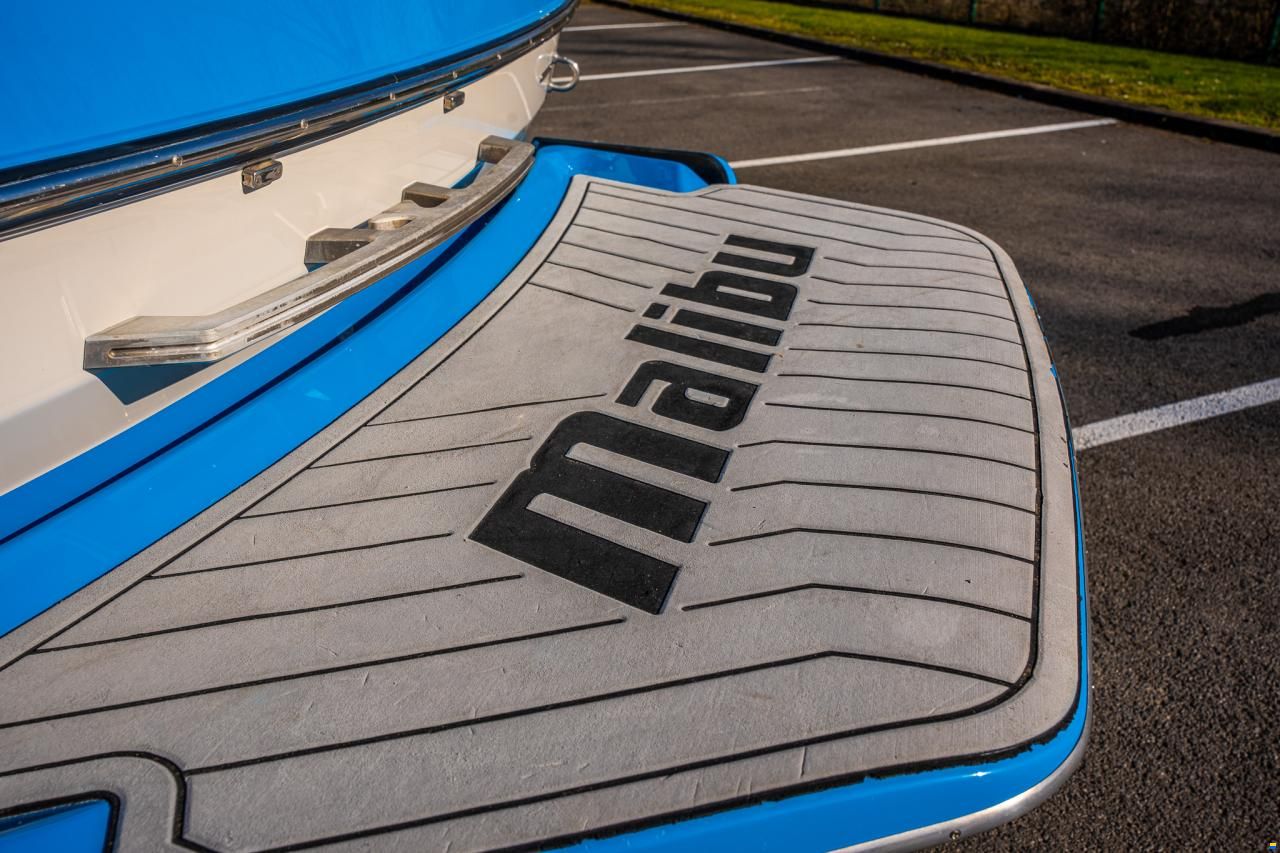 Malibu Wakesetter 21VLX