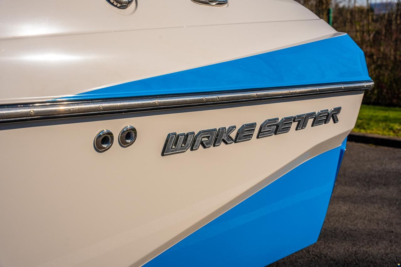 Malibu Wakesetter 21VLX