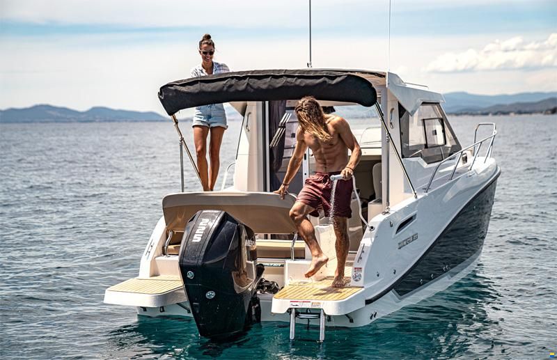 Quicksilver Activ 705 Weekend