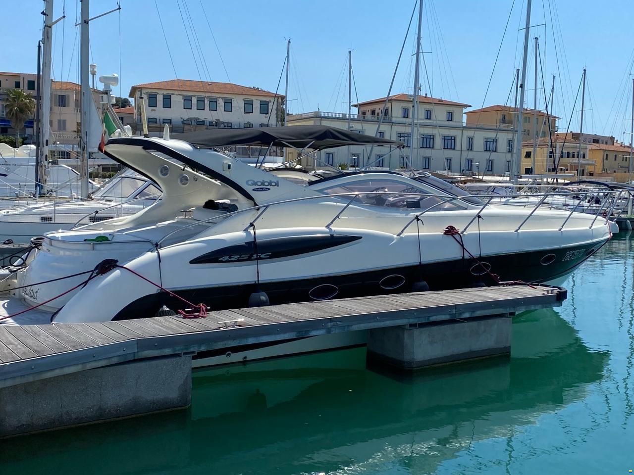 Gobbi Atlantis 42,5