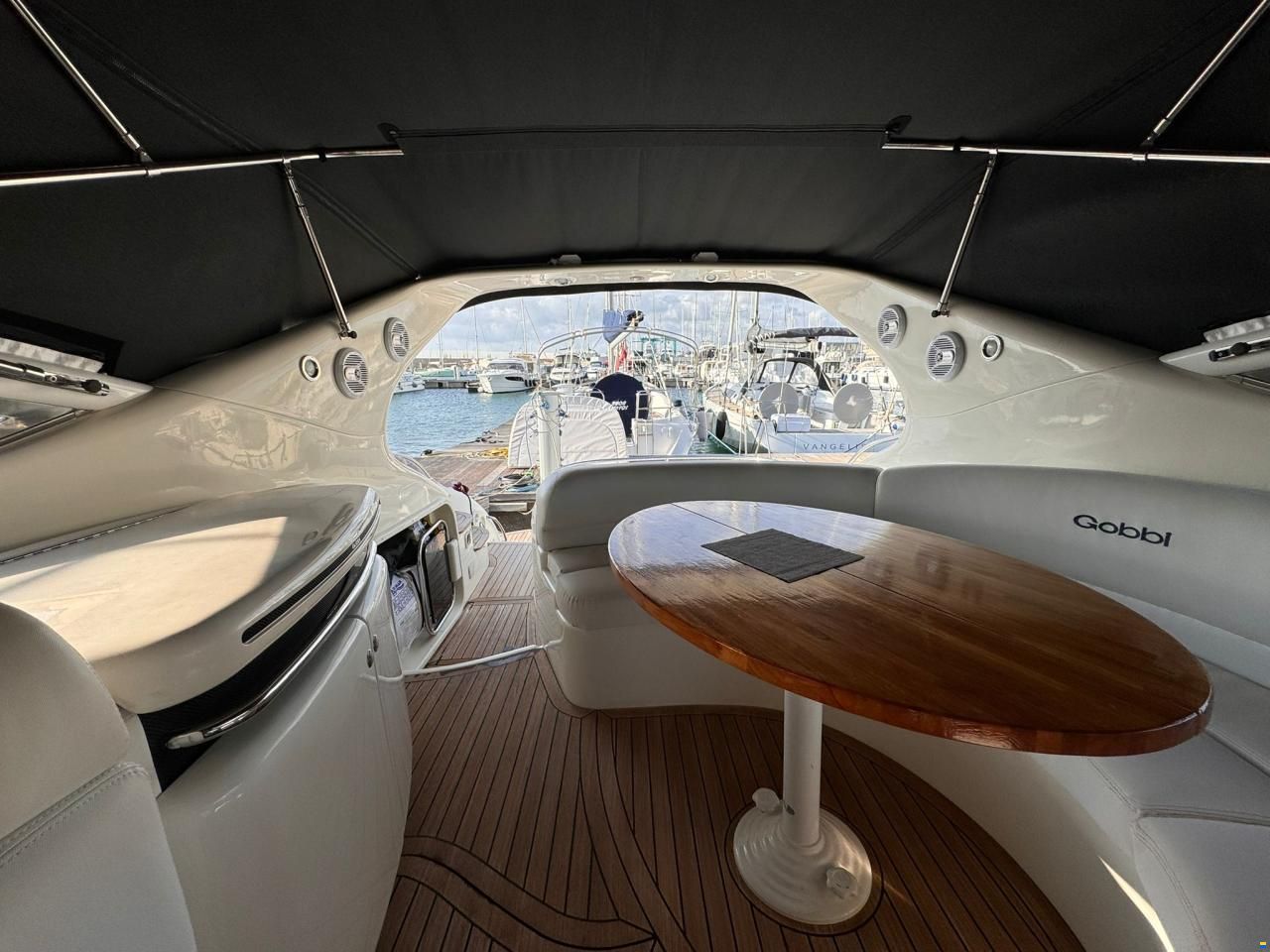 Gobbi Atlantis 42,5