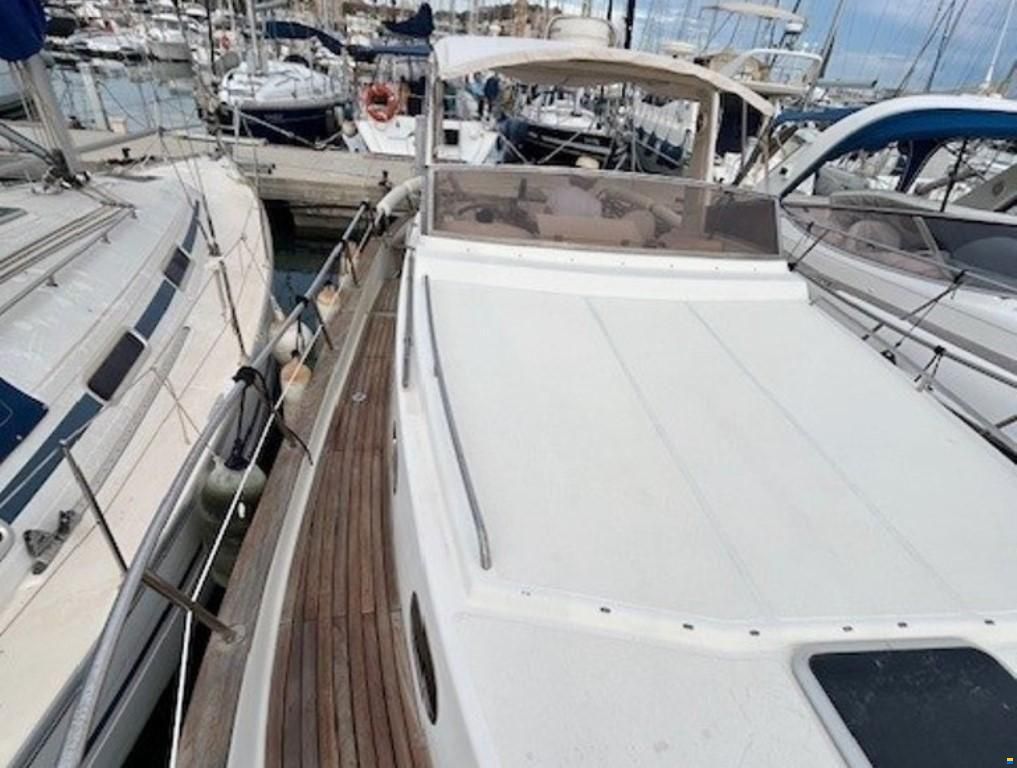 Menorquin Yacht 100 Open
