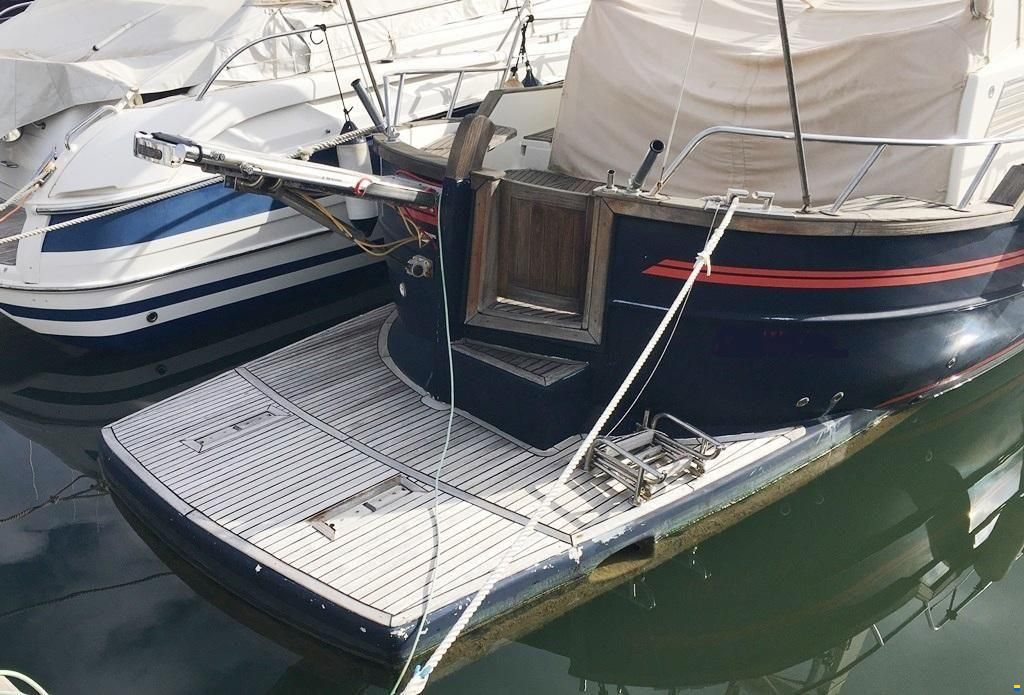 Menorquin Yacht 100 Open