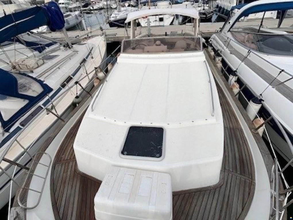 Menorquin Yacht 100 Open