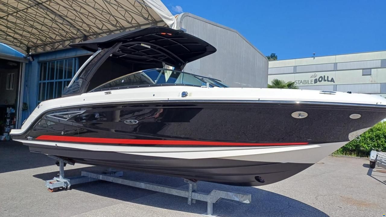 Sea Ray SLX280