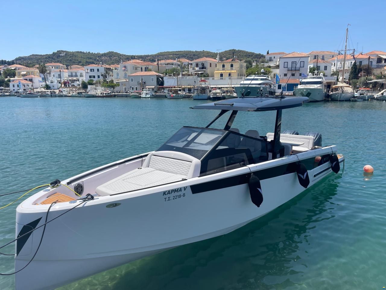 Virtue V10 Top
