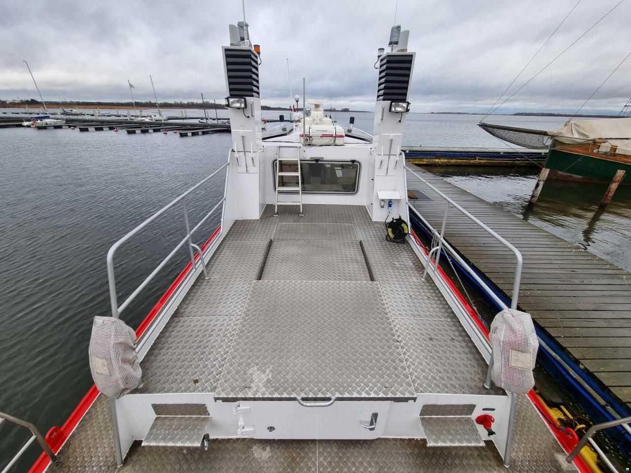 Rheinstreifenboot 2000