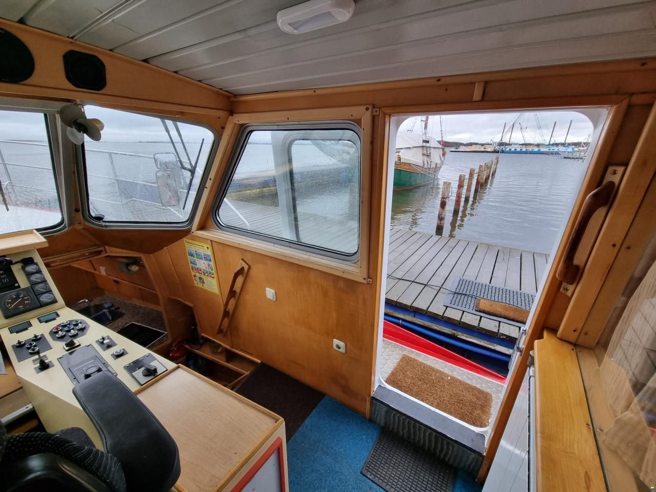Rheinstreifenboot 2000