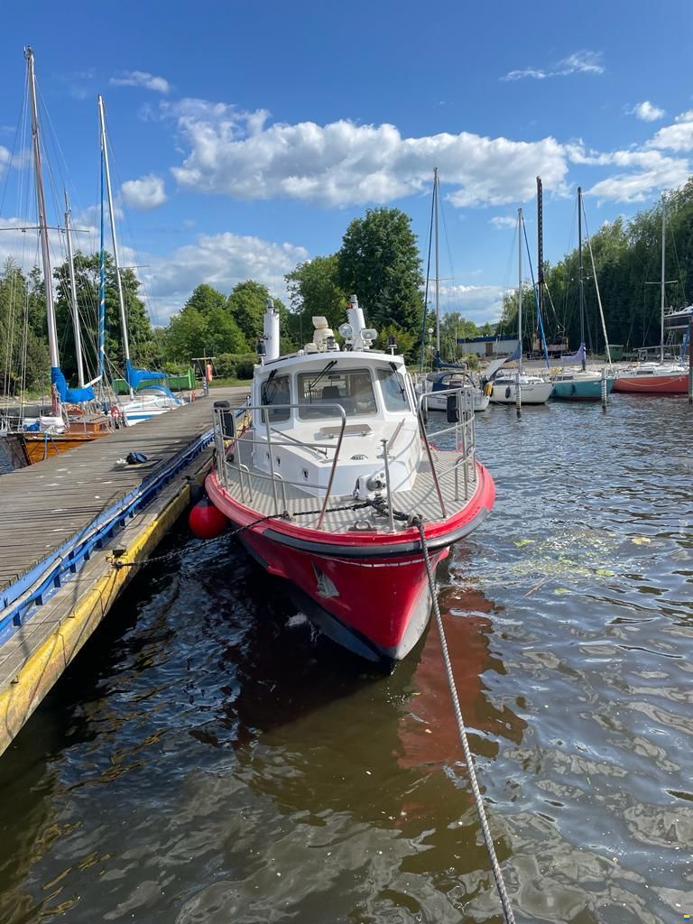 Rheinstreifenboot 2000