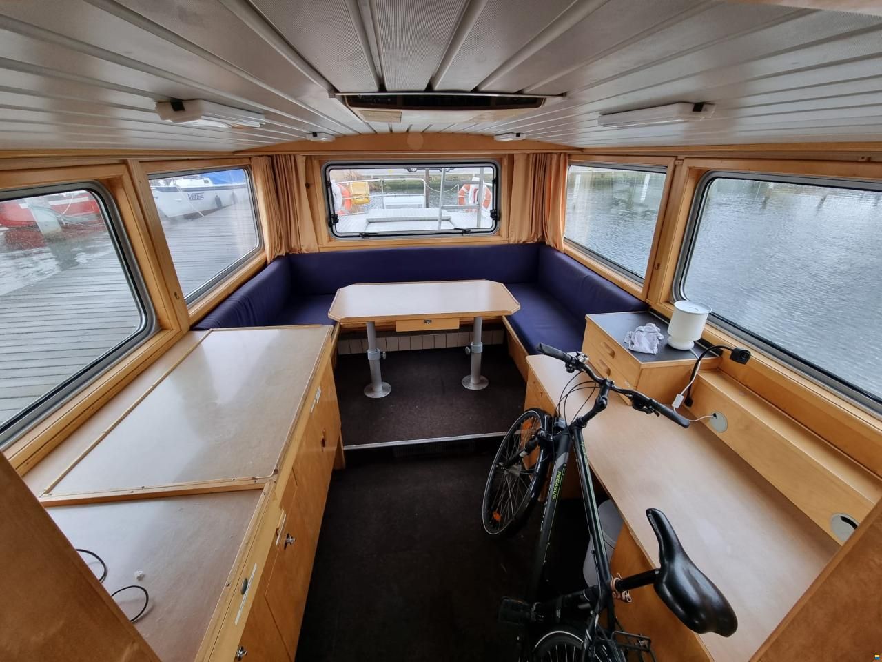 Rheinstreifenboot 2000