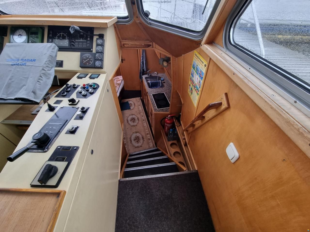 Rheinstreifenboot 2000