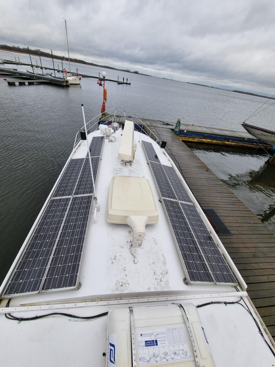 Rheinstreifenboot 2000