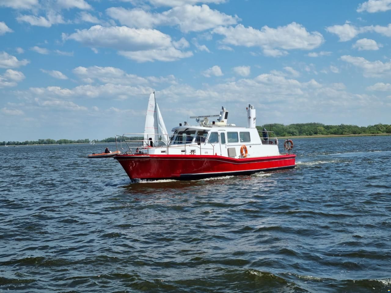 Rheinstreifenboot 2000