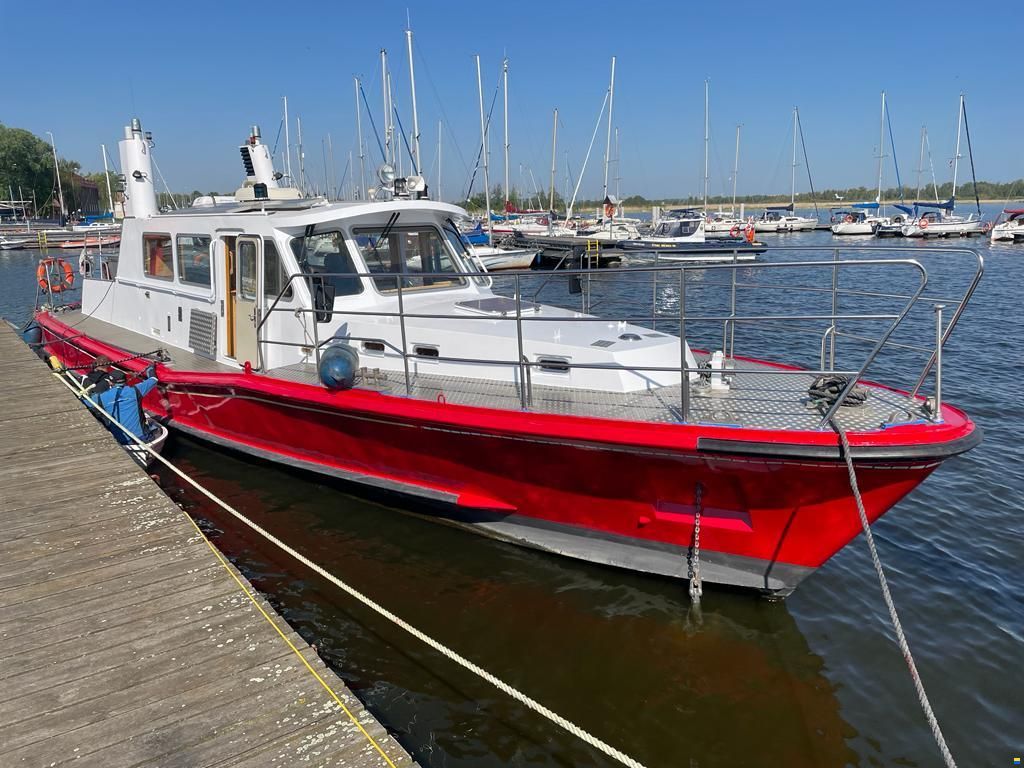 Rheinstreifenboot 2000