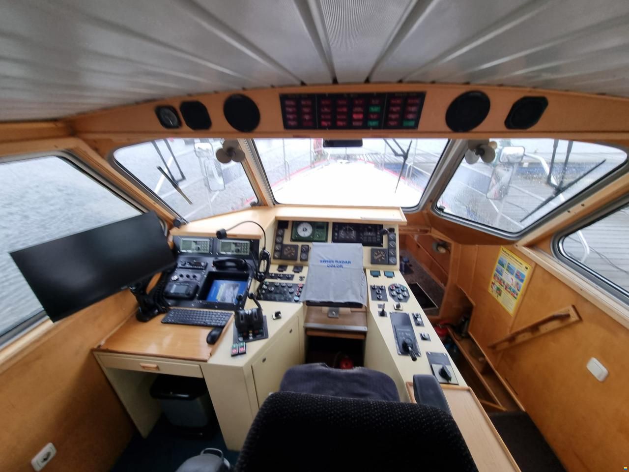Rheinstreifenboot 2000