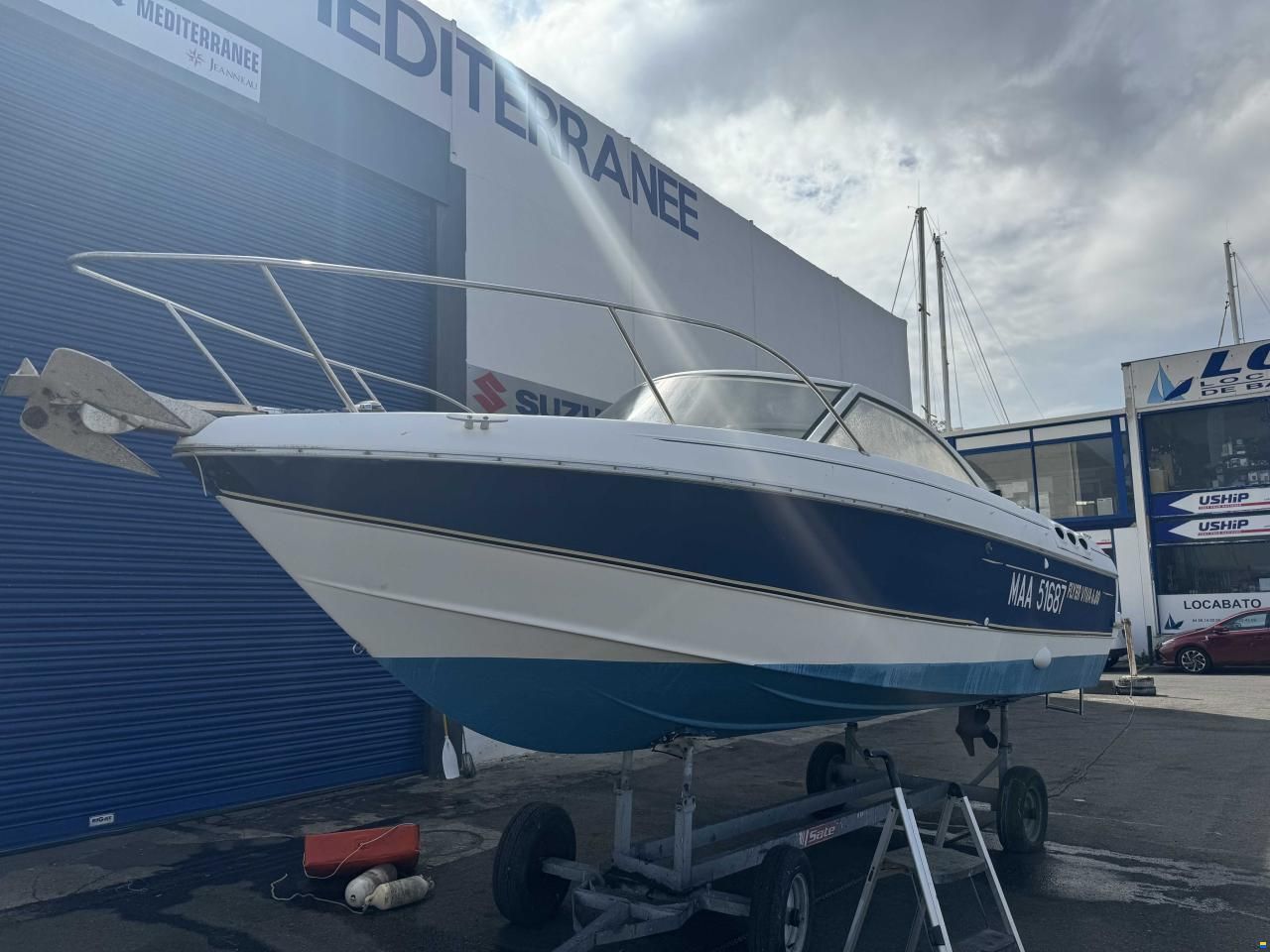 Beneteau FLYER VIVA 680