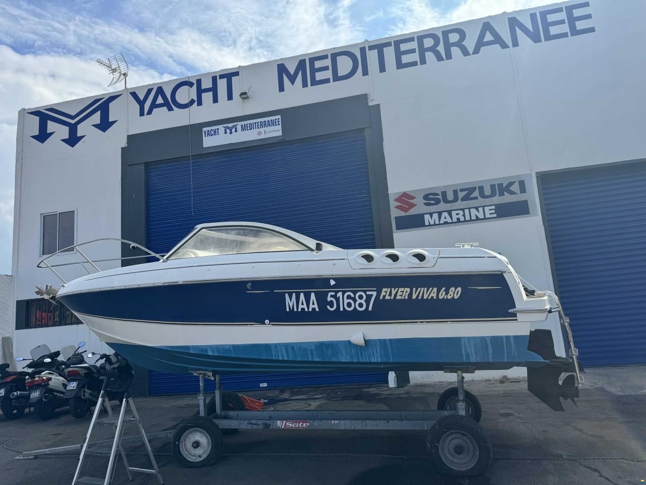 Beneteau FLYER VIVA 680