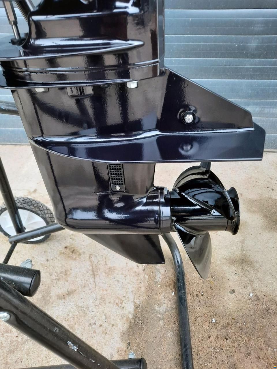 Tohatsu MFS15E EPTS 15PS Powertrimm Fernschaltun