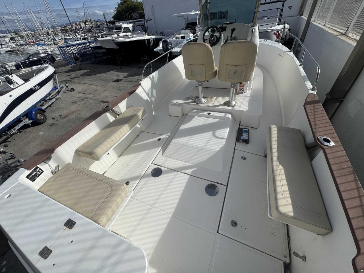 Ocqueteau OSTREA 700 T-TOP