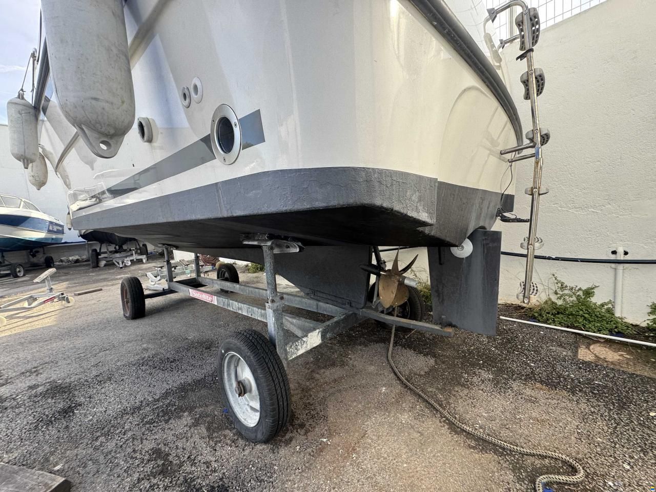Ocqueteau OSTREA 700 T-TOP