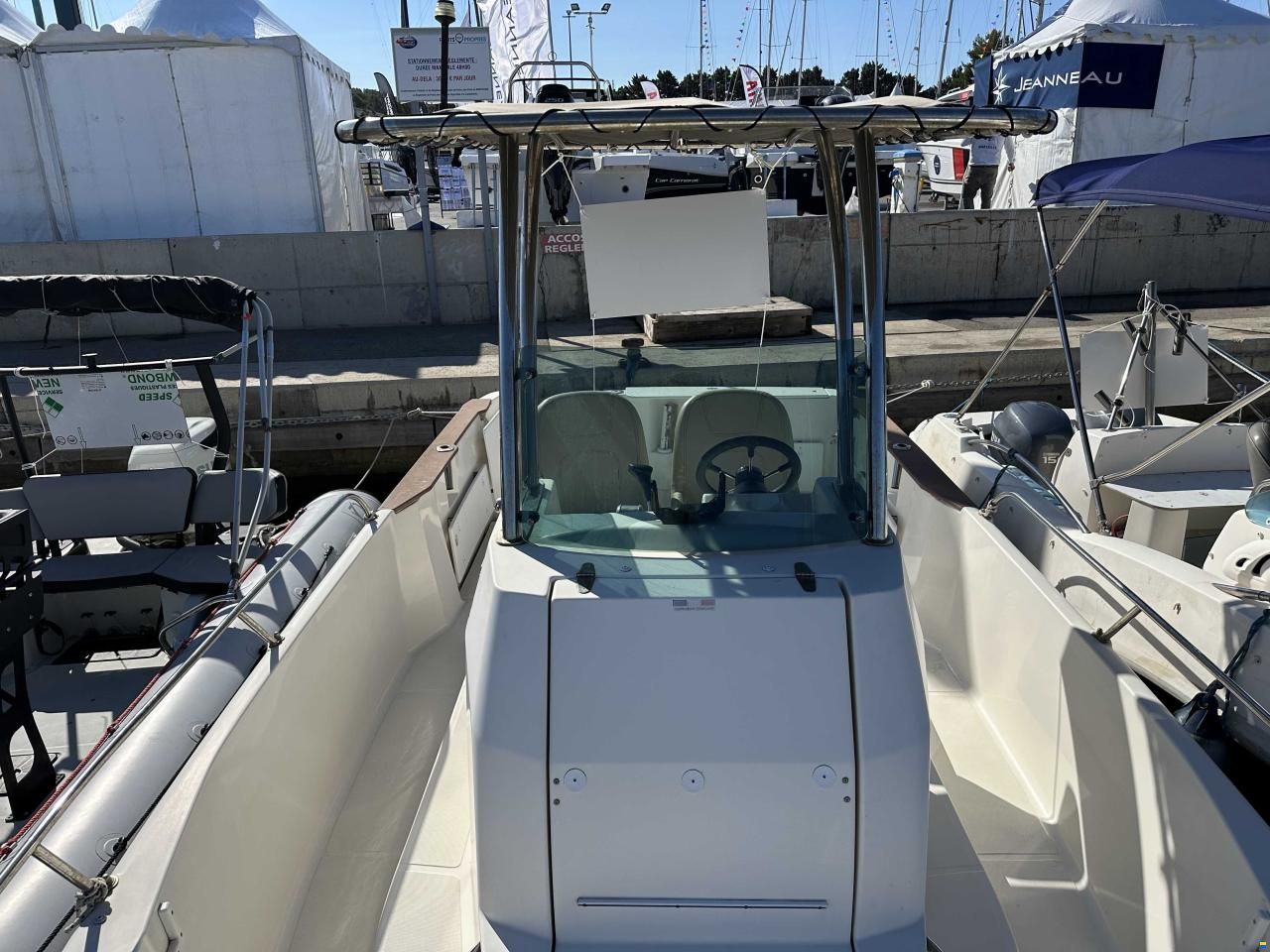 Ocqueteau OSTREA 700 T-TOP