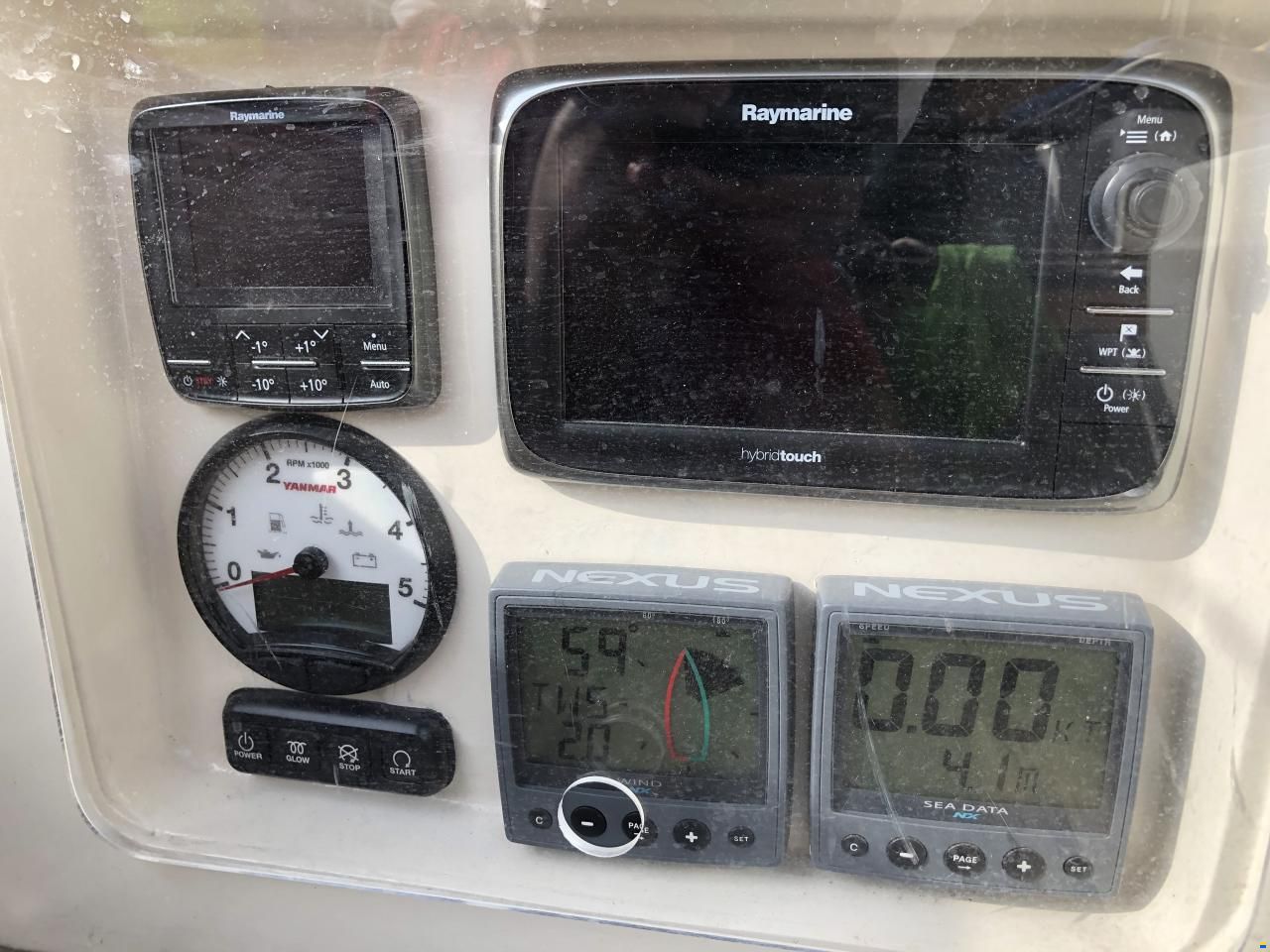Asmus Hanseat 69 KS