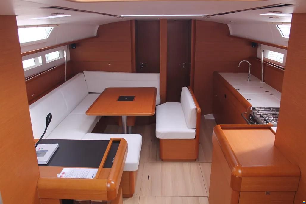 Jeanneau Sun Odyssey 519