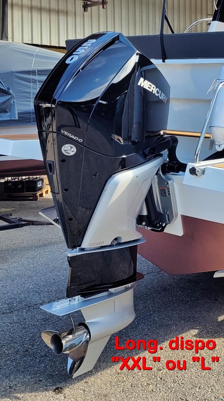 Mercury 250 Verado V8 - XXL ou L