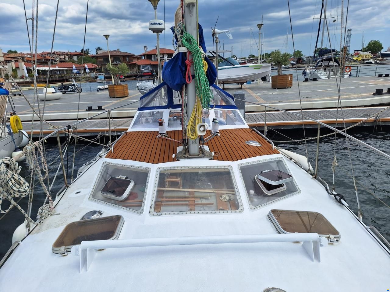 Reinke 12m