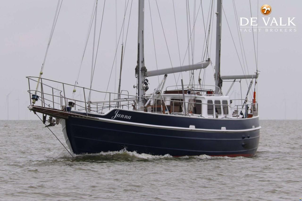 Colin Archer Bronsveen 1500
